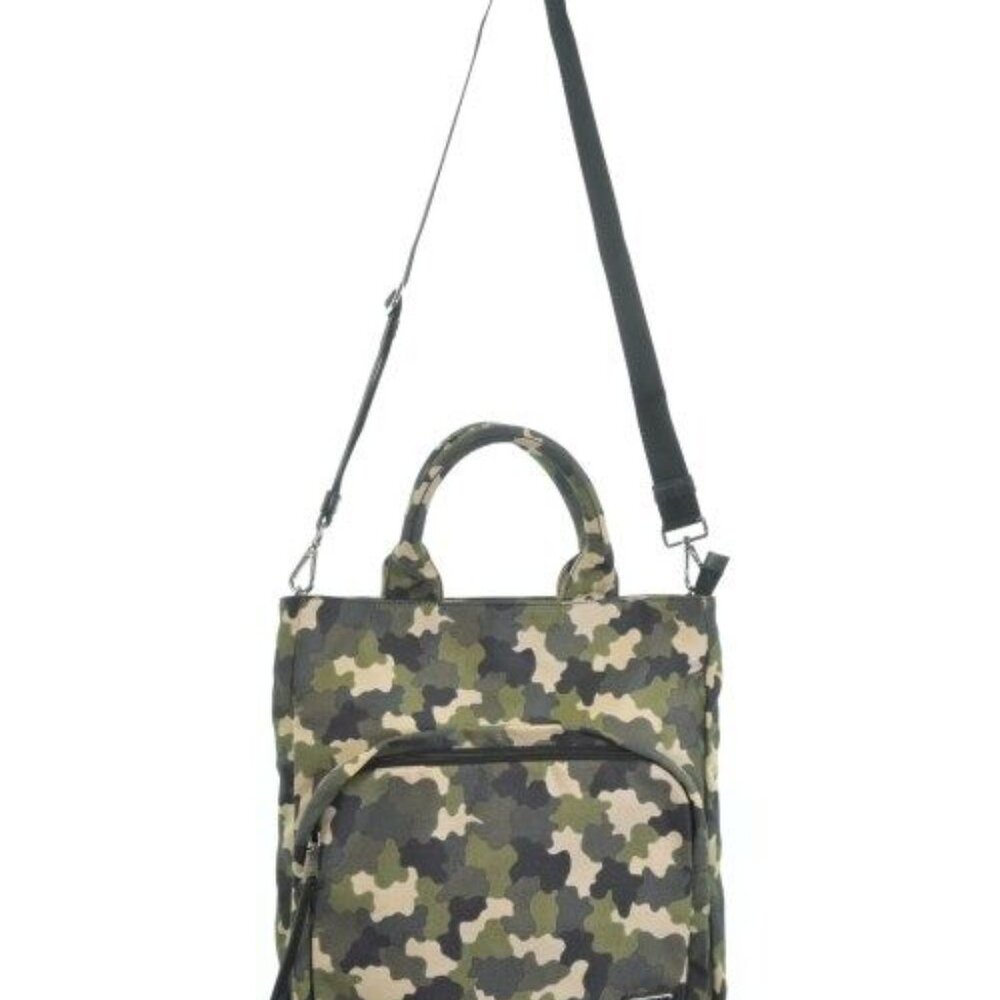 Prada Tote Canvas - Picture 3 of 9